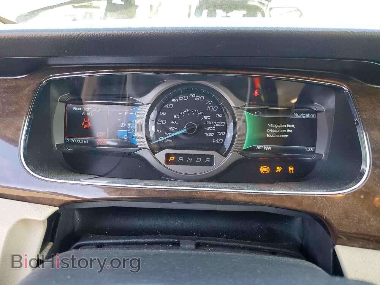 2015 FORD TAURUS - VIN: 1FAHP2F87FG101789 - Photo 9