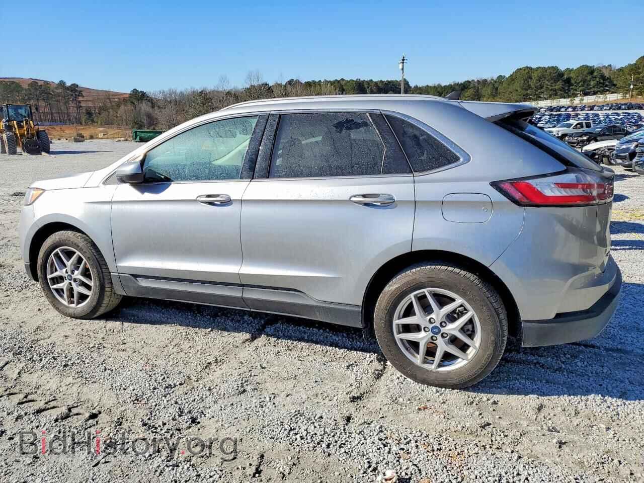 2022 FORD EDGE - VIN: 2FMPK4J91NBA05433 - Фото 2