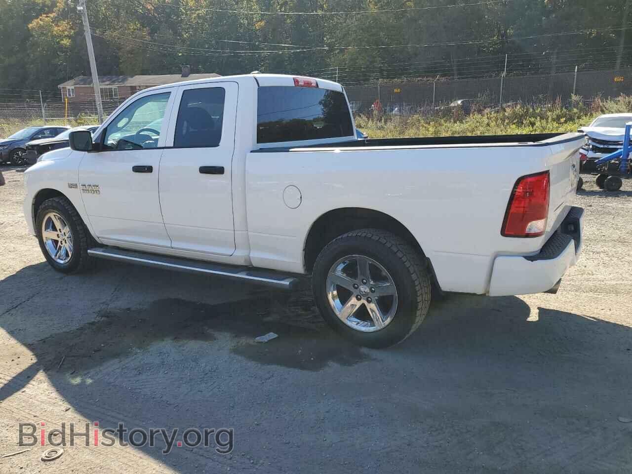 2016 RAM 1500 - VIN: 1C6RR7FT1GS373383 - Photo 2
