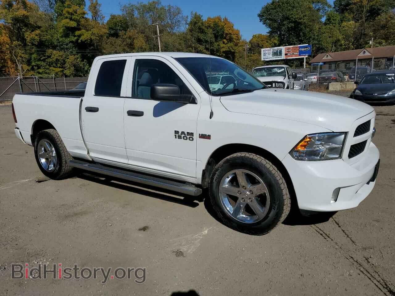 2016 RAM 1500 - VIN: 1C6RR7FT1GS373383 - Photo 4