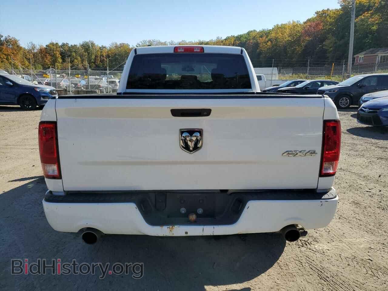 2016 RAM 1500 - VIN: 1C6RR7FT1GS373383 - Photo 6