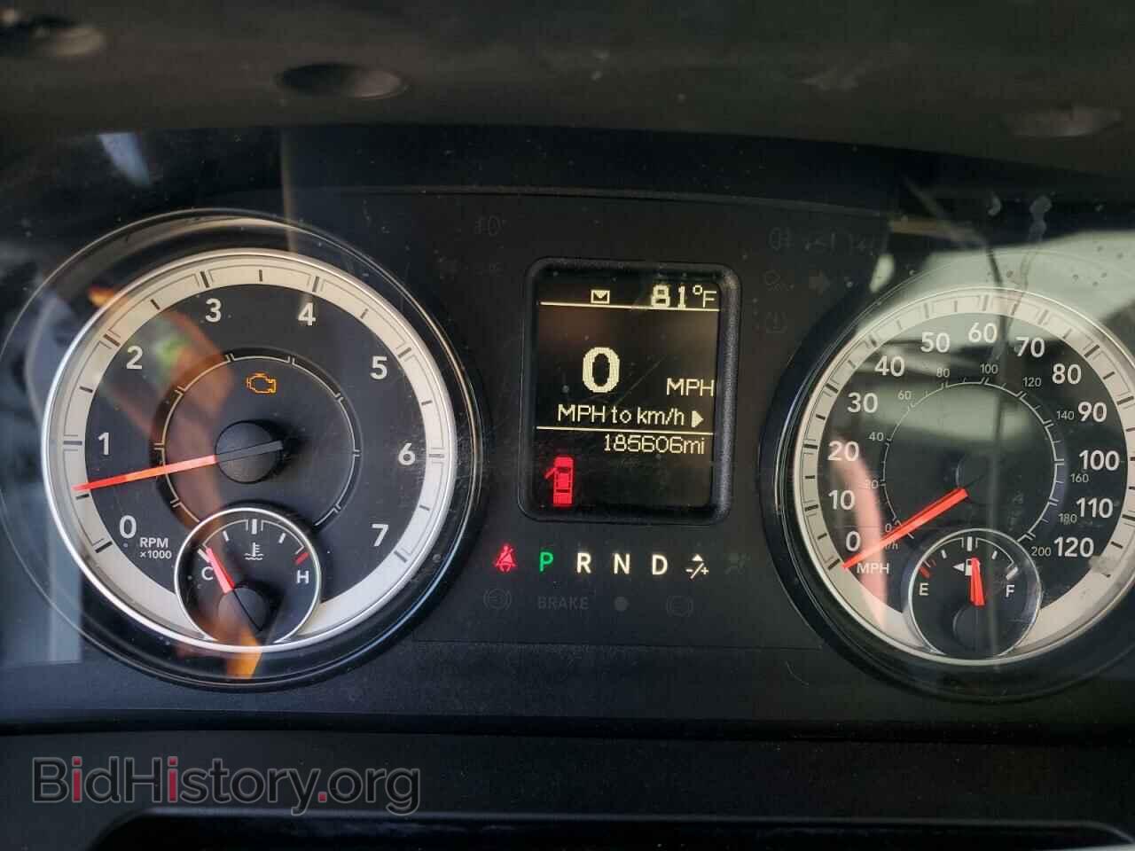2016 RAM 1500 - VIN: 1C6RR7FT1GS373383 - Photo 9