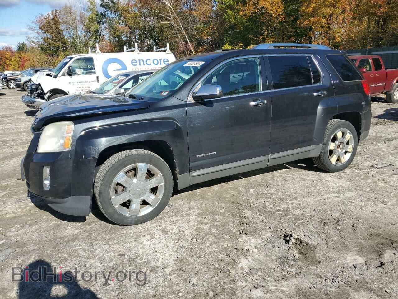 Photo 2GKFLXE56C6217146 - GMC TERRAIN 2012