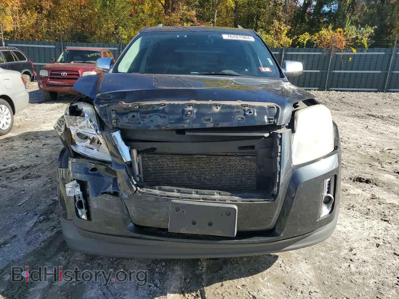 2012 GMC TERRAIN - VIN: 2GKFLXE56C6217146 - Фото 5