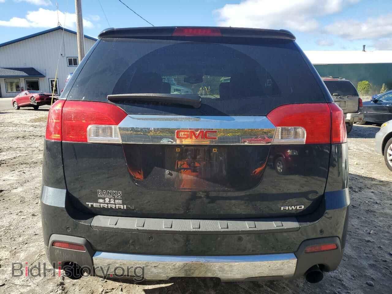 2012 GMC TERRAIN - VIN: 2GKFLXE56C6217146 - Фото 6