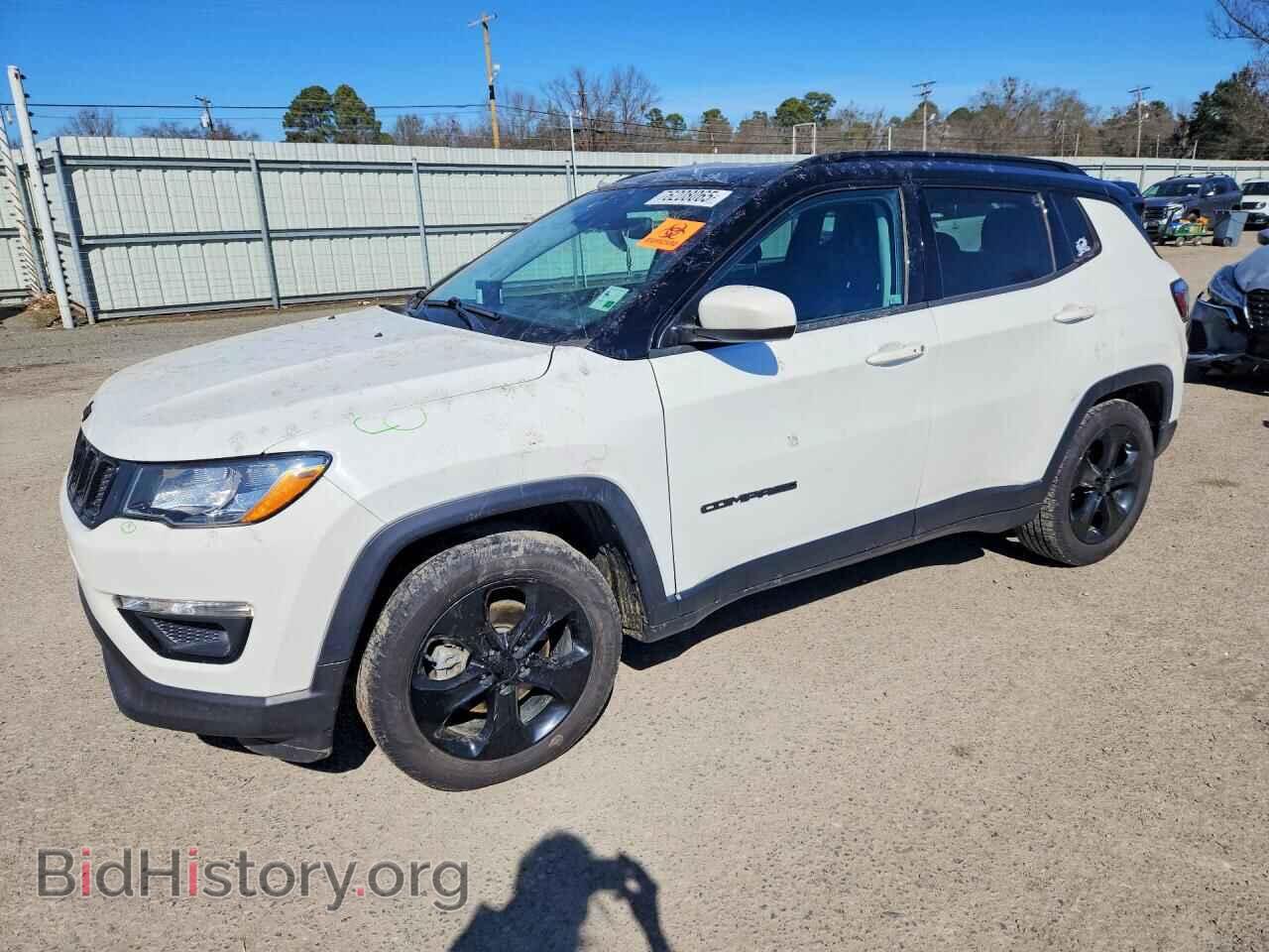 Photo 3C4NJCBB9MT510861 - JEEP COMPASS 2021