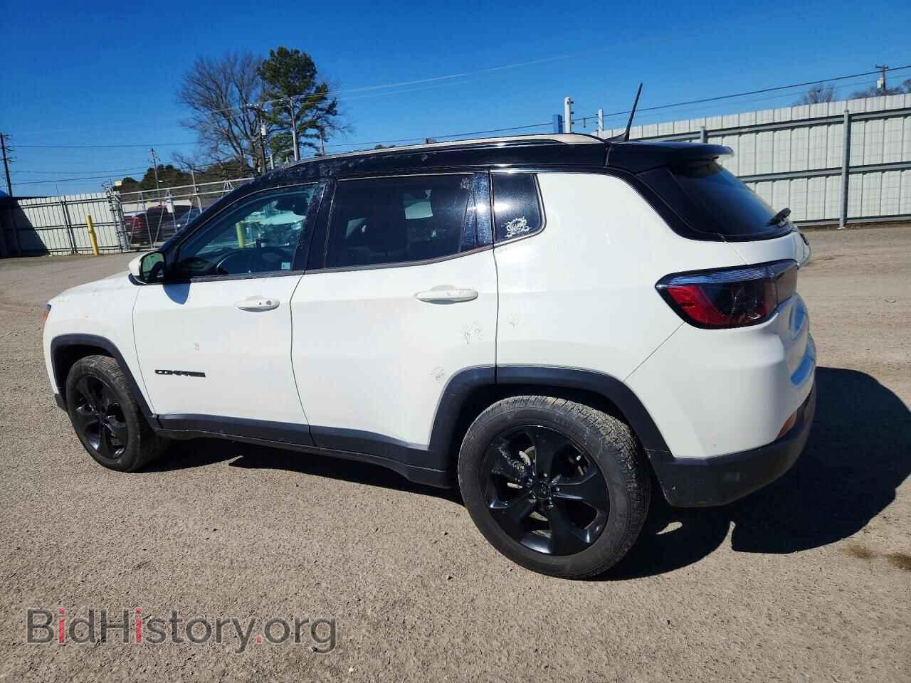 2021 JEEP COMPASS - VIN: 3C4NJCBB9MT510861 - Photo 2