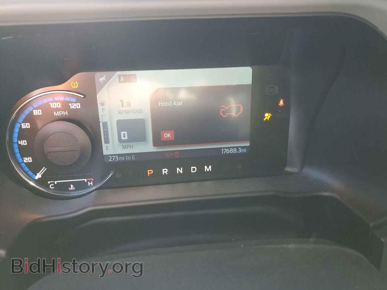 2023 FORD BRONCO - VIN: 1FMDE5CP7PLB26062 - Фото 9