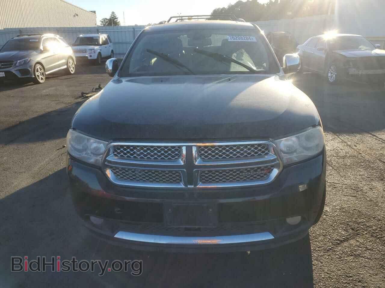 2012 DODGE DURANGO - VIN: 1C4SDHET0CC308190 - Photo 5