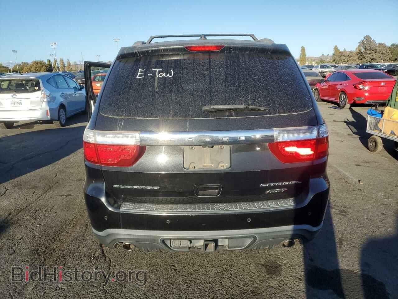 2012 DODGE DURANGO - VIN: 1C4SDHET0CC308190 - Photo 6