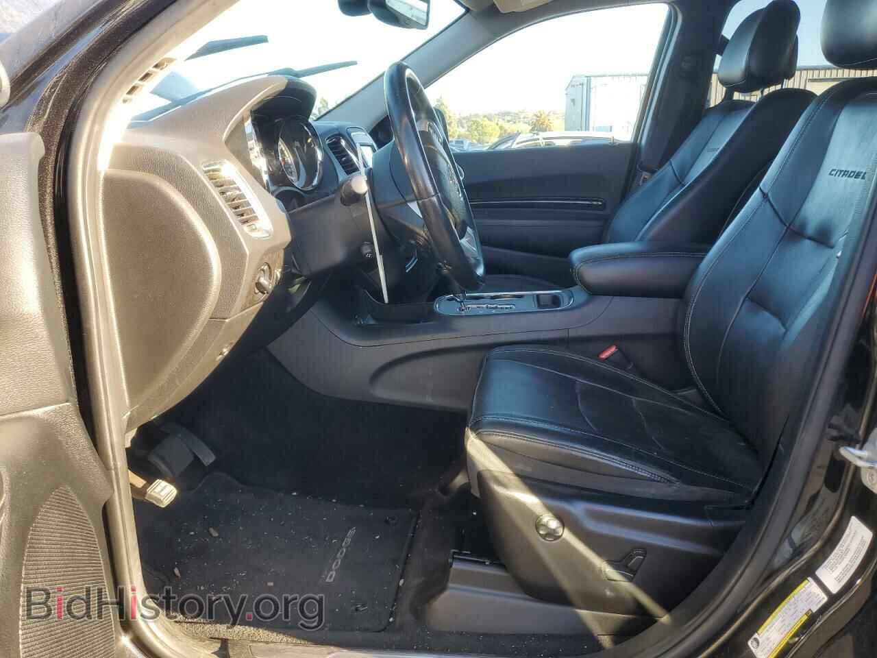 2012 DODGE DURANGO - VIN: 1C4SDHET0CC308190 - Photo 7