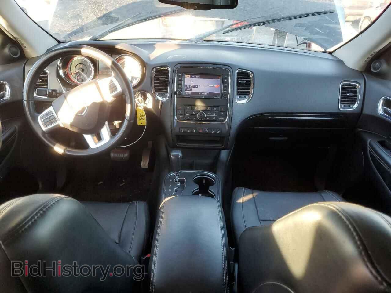 2012 DODGE DURANGO - VIN: 1C4SDHET0CC308190 - Photo 8