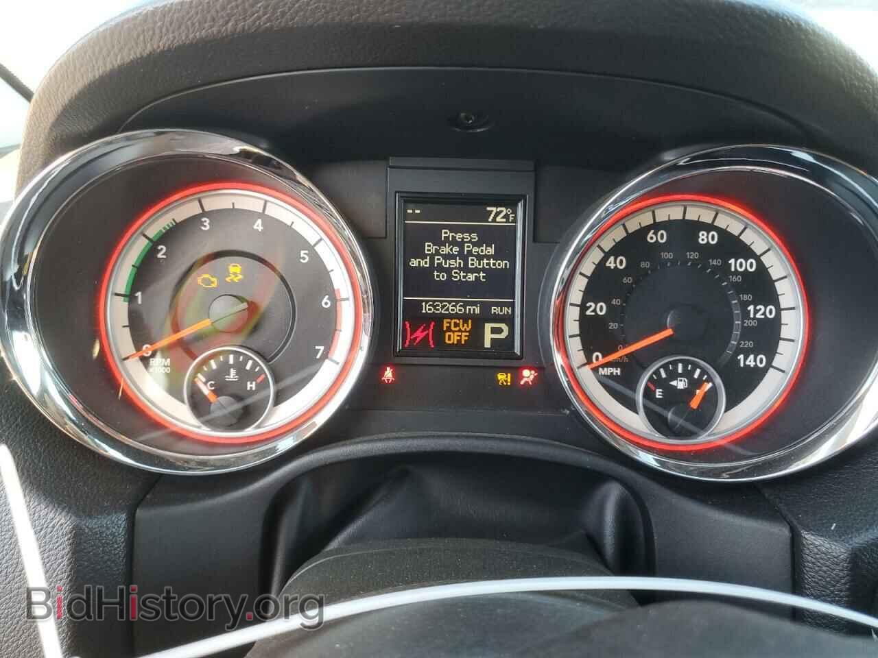 2012 DODGE DURANGO - VIN: 1C4SDHET0CC308190 - Photo 9
