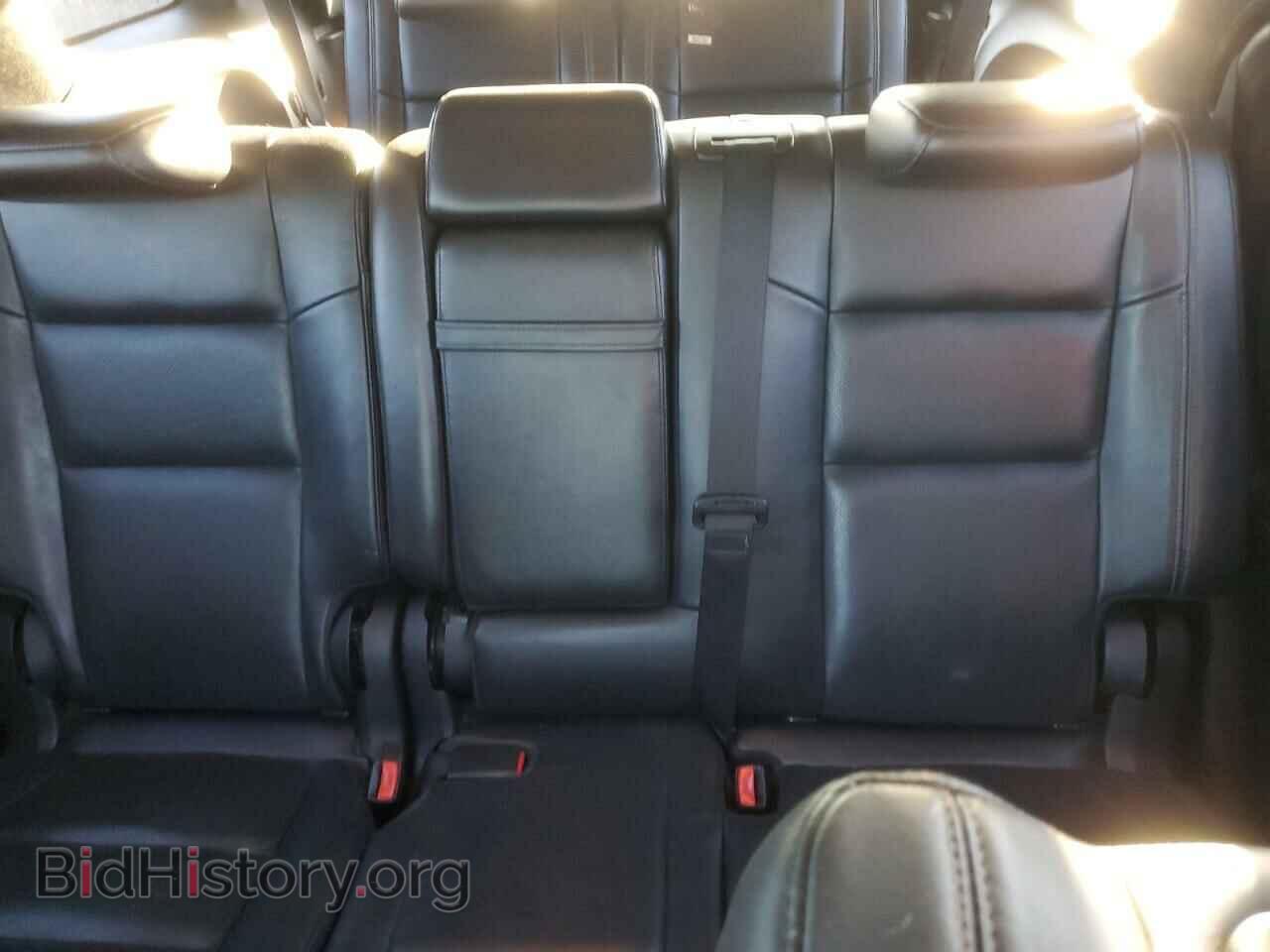 2012 DODGE DURANGO - VIN: 1C4SDHET0CC308190 - Photo 10