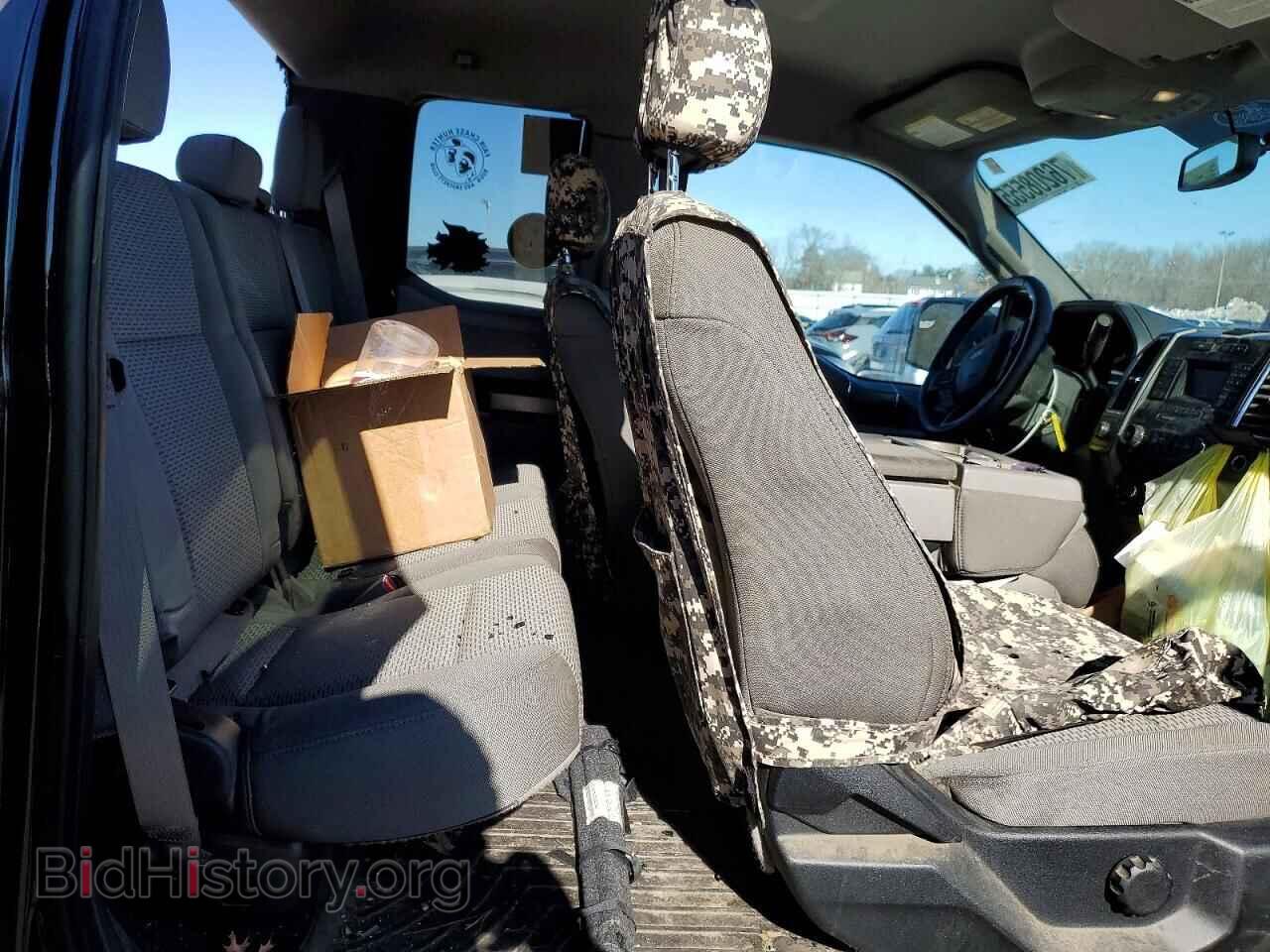 2015 FORD F-150 - VIN: 1FTEX1EP3FFB11192 - Фото 10