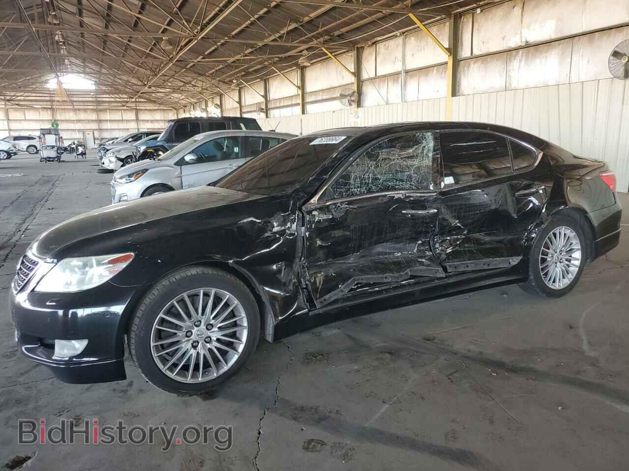 Photo JTHBL5EF6A5099176 - LEXUS LS460 2010