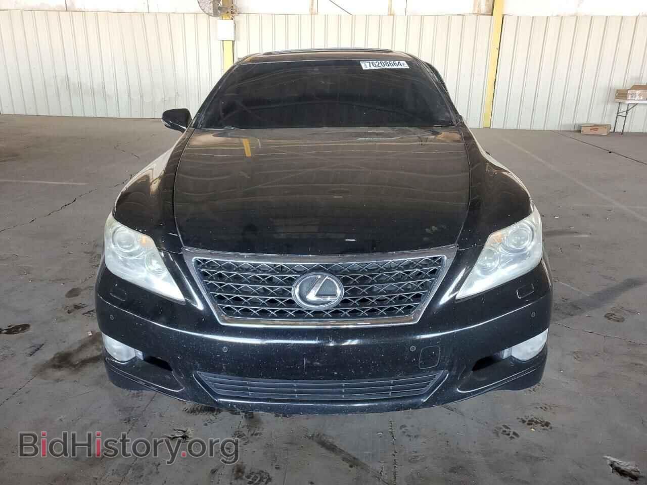 2010 LEXUS LS460 - VIN: JTHBL5EF6A5099176 - Фото 5