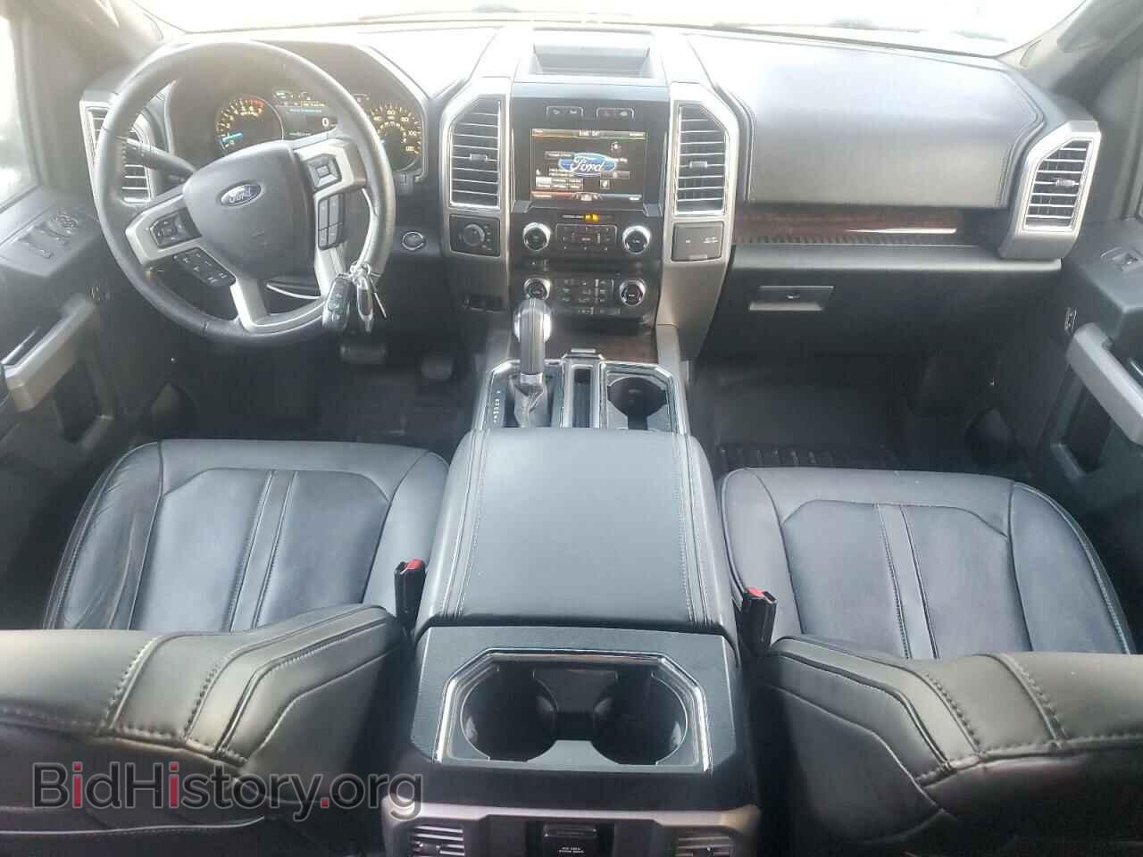 2015 FORD F-150 - VIN: 1FTEW1EG7FFC26185 - Фото 8