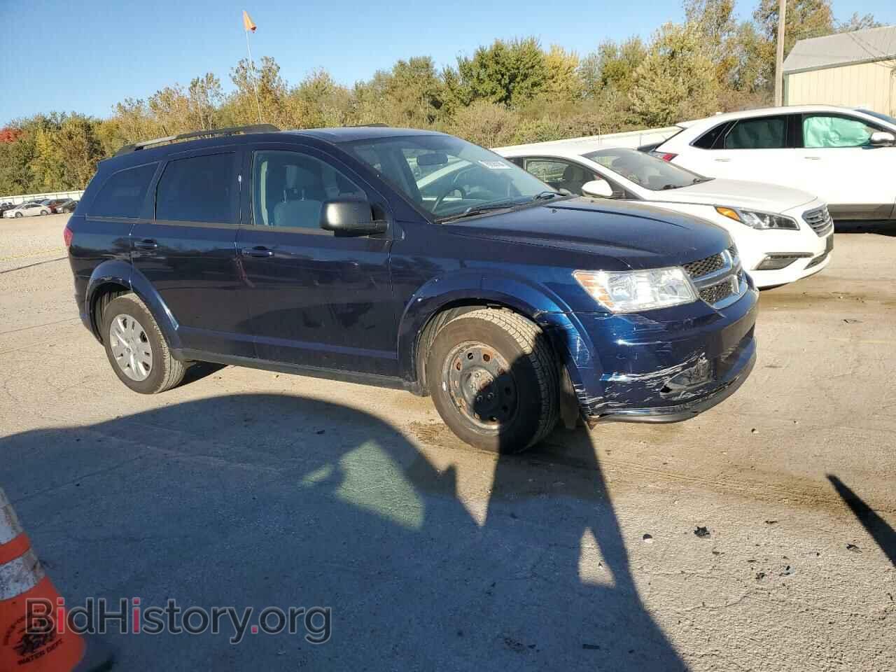 2017 DODGE JOURNEY - VIN: 3C4PDCAB8HT551988 - Photo 4