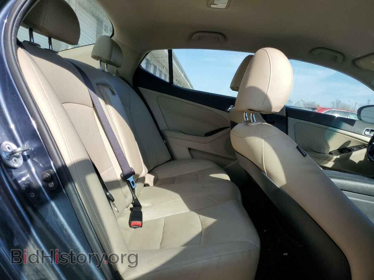 2014 KIA OPTIMA - VIN: KNAGN4AD4E5067717 - Фото 10