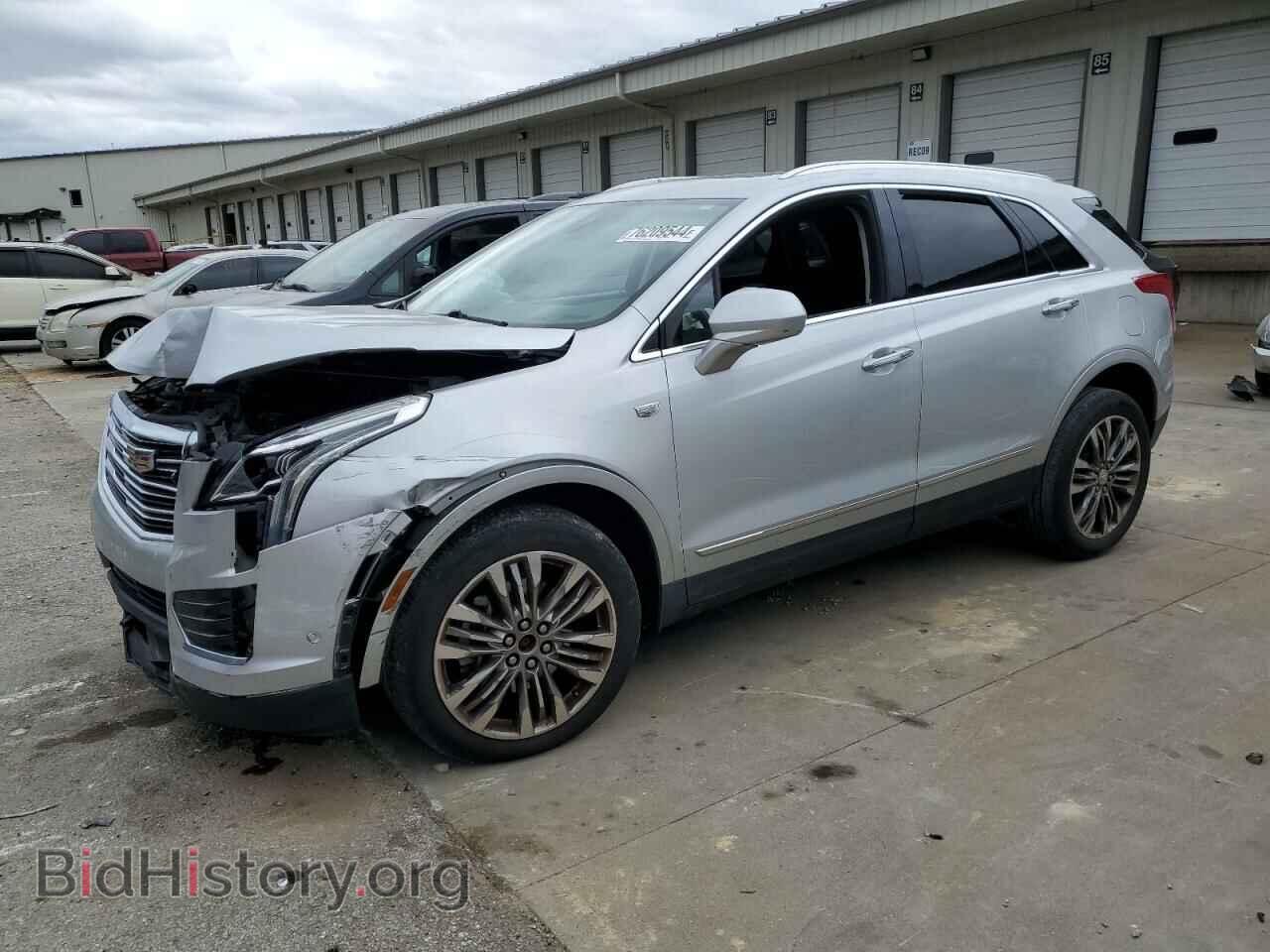 Фотография 1GYKNCRS7HZ127457 - CADILLAC XT5 2017
