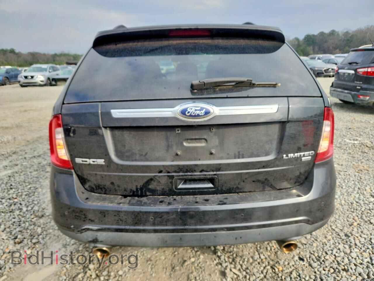 2013 FORD EDGE - VIN: 2FMDK4KC3DBA56301 - Фото 6
