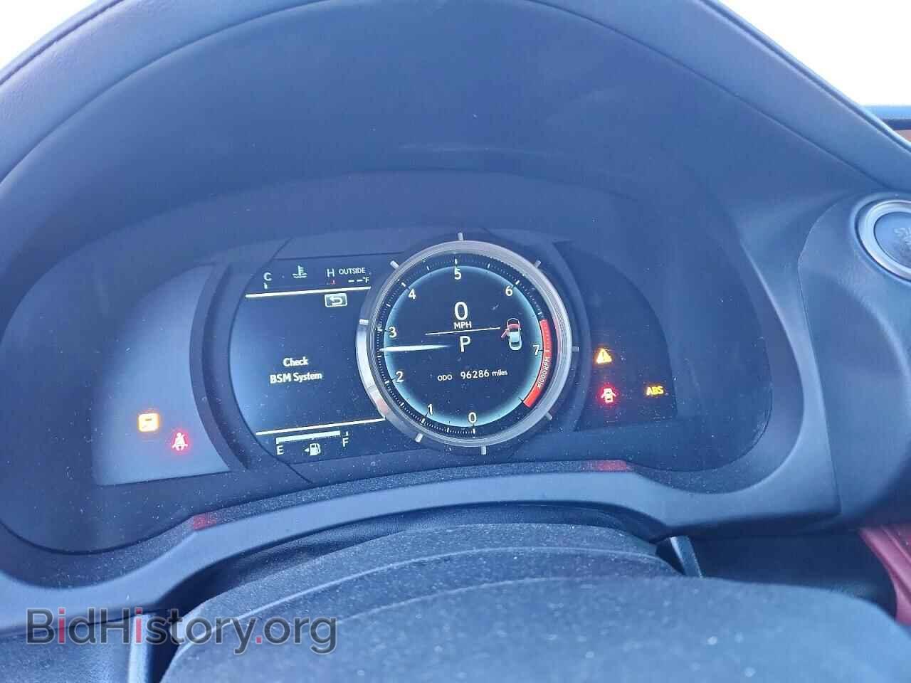 2016 LEXUS RX350 - VIN: JTHHE5BC3G5011921 - Фото 9