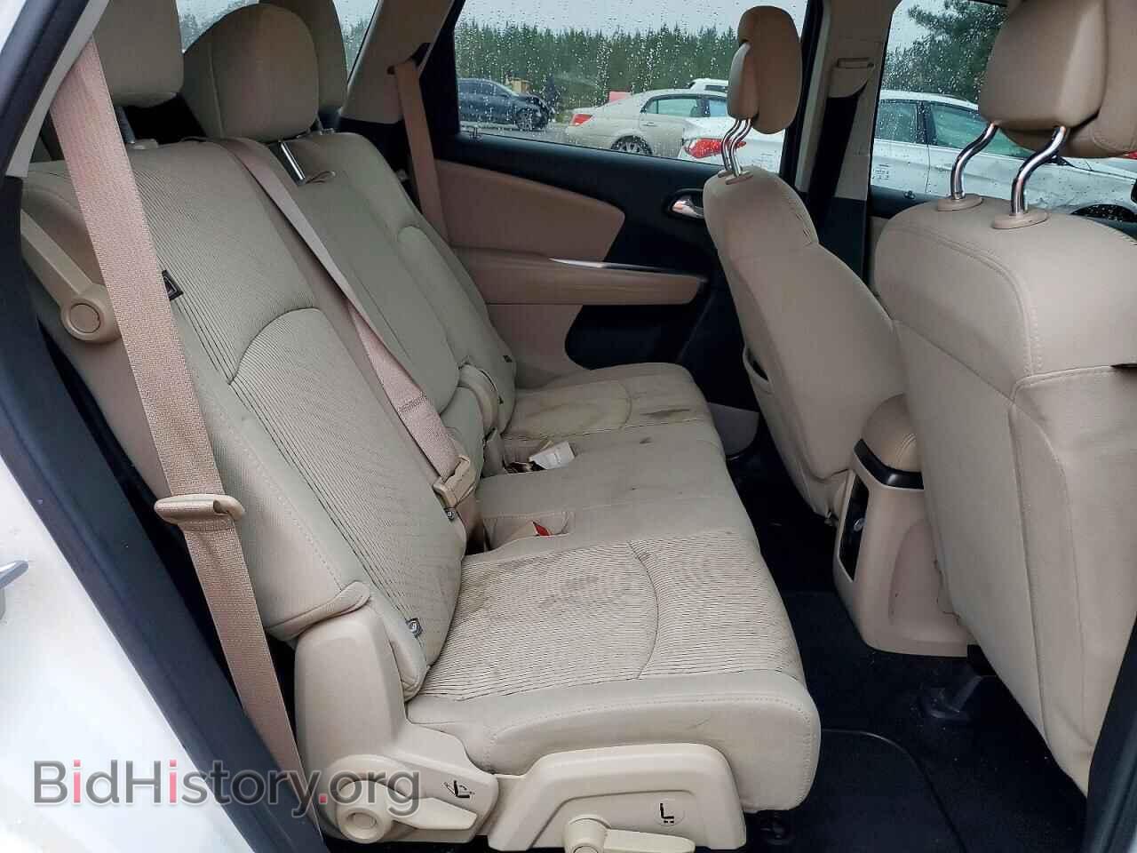 2015 DODGE JOURNEY - VIN: 3C4PDCAB2FT517610 - Фото 11