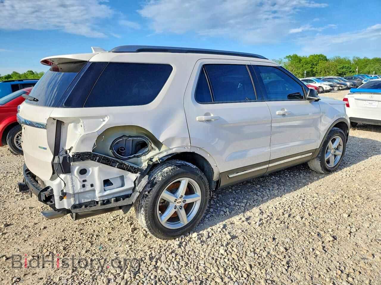 2016 FORD EXPLORER - VIN: 1FM5K8D82GGA51625 - Photo 3