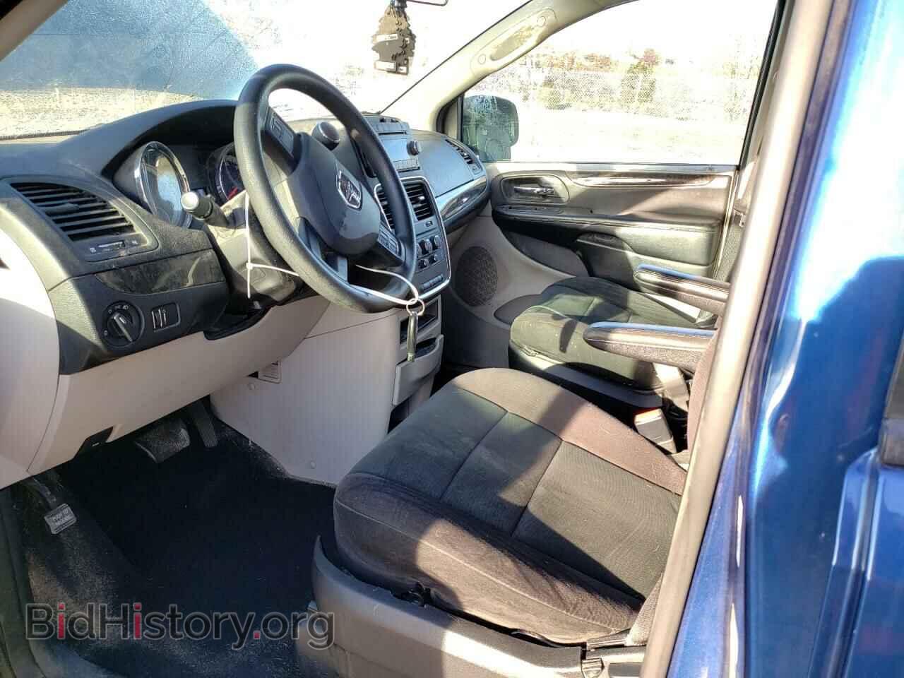 2011 DODGE CARAVAN - VIN: 2D4RN4DG9BR724496 - Фото 7