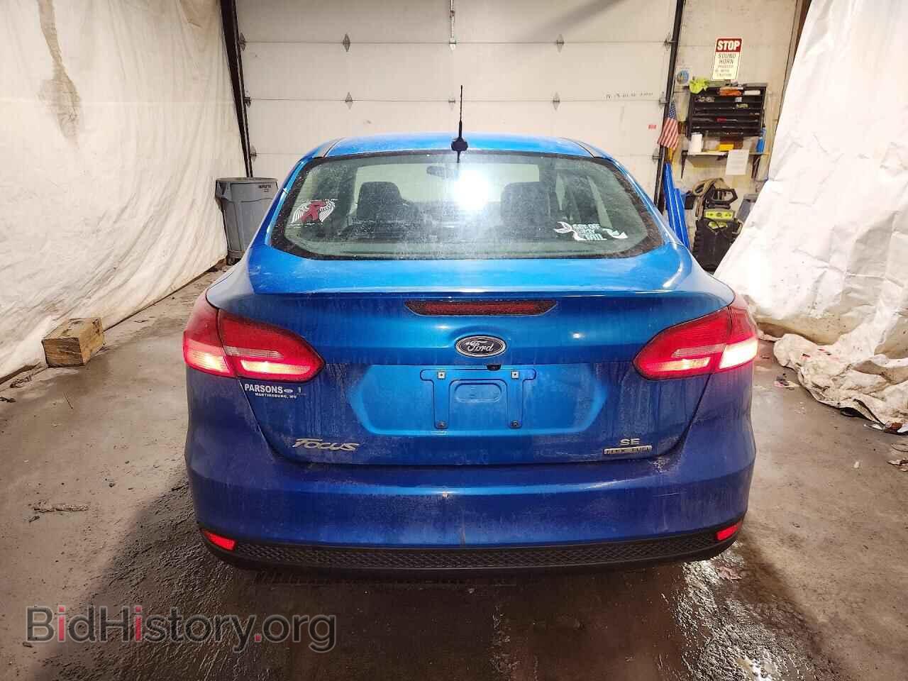 2016 FORD FOCUS - VIN: 1FADP3F29GL377397 - Фото 6