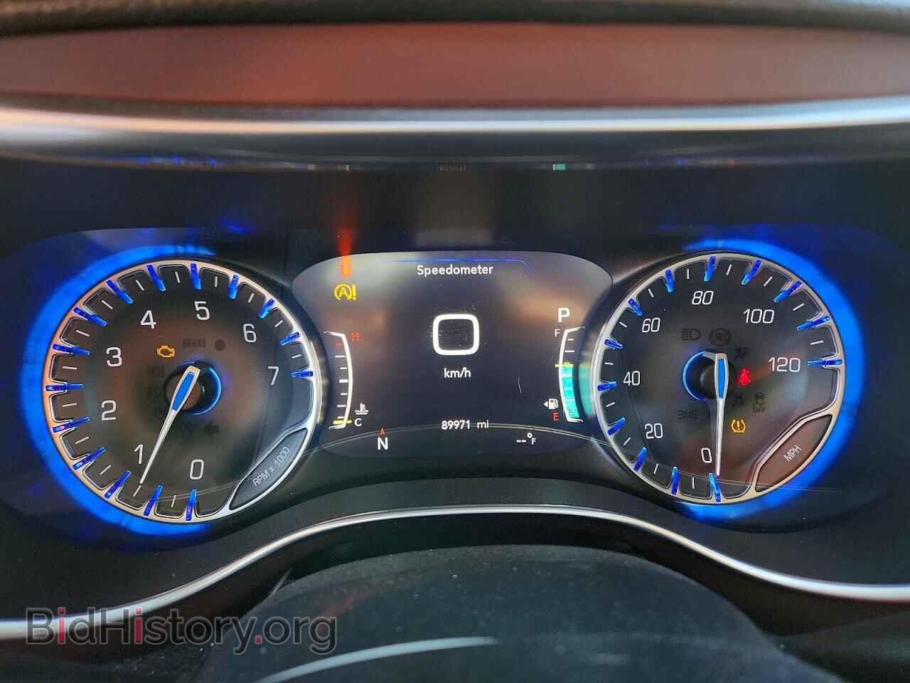 2020 CHRYSLER PACIFICA - VIN: 2C4RC1GG7LR111663 - Фото 9