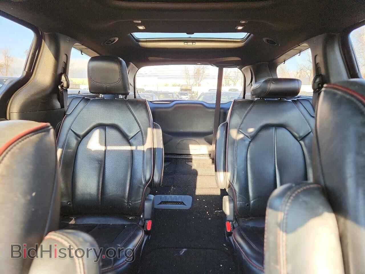 2020 CHRYSLER PACIFICA - VIN: 2C4RC1GG7LR111663 - Фото 10