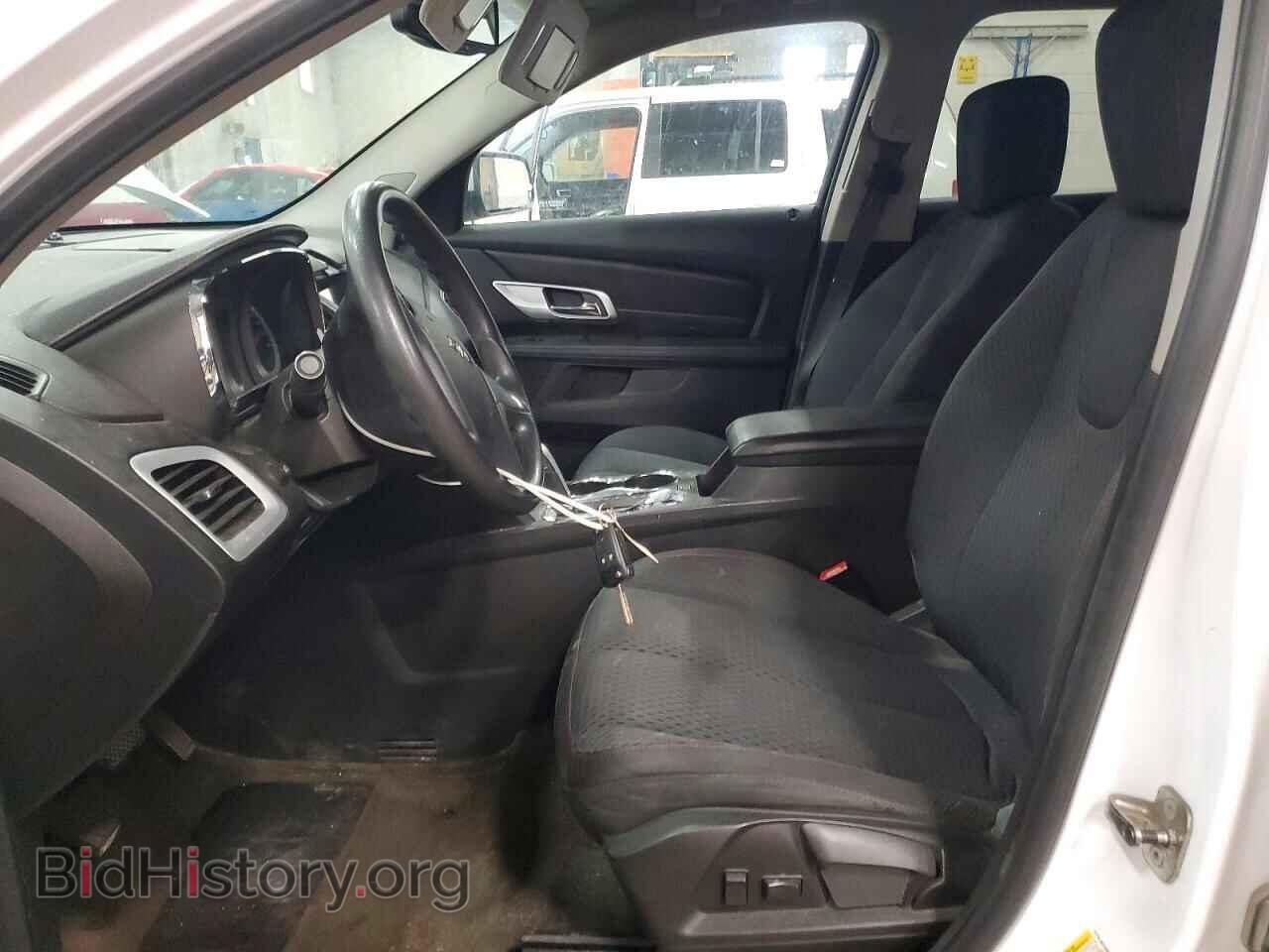 2011 GMC TERRAIN - VIN: 2CTALMEC4B6399743 - Фото 7