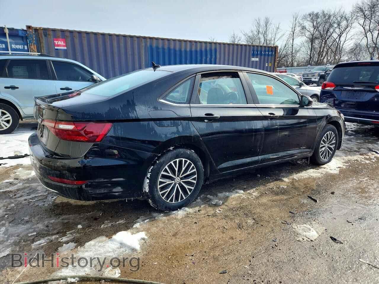 2021 VOLKSWAGEN JETTA - VIN: 3VWC57BU5MM064204 - Фото 3
