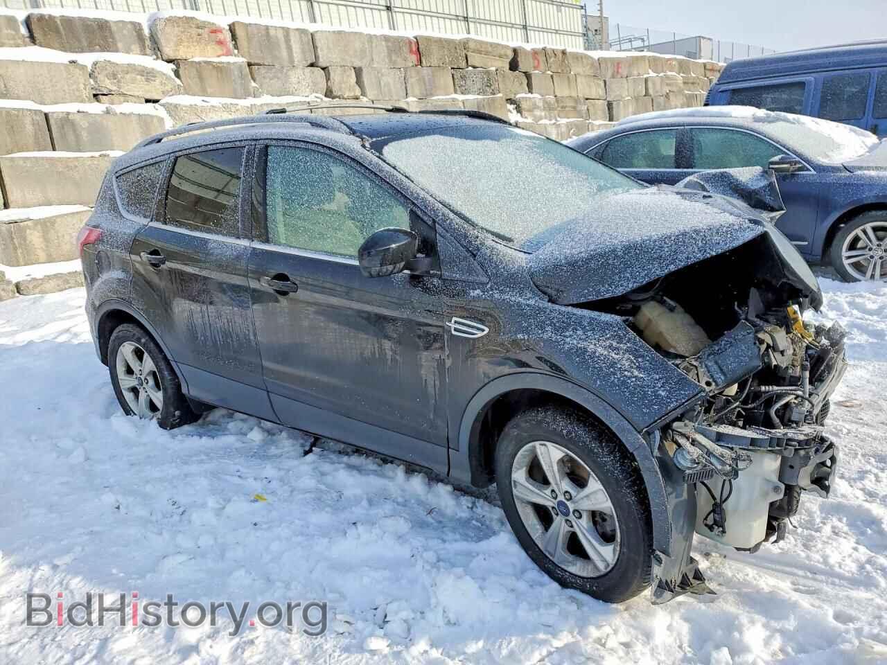 2013 FORD ESCAPE - VIN: 1FMCU0G94DUD23077 - Фото 4