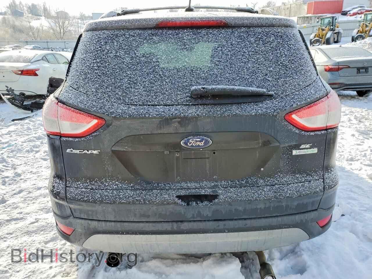 2013 FORD ESCAPE - VIN: 1FMCU0G94DUD23077 - Фото 6
