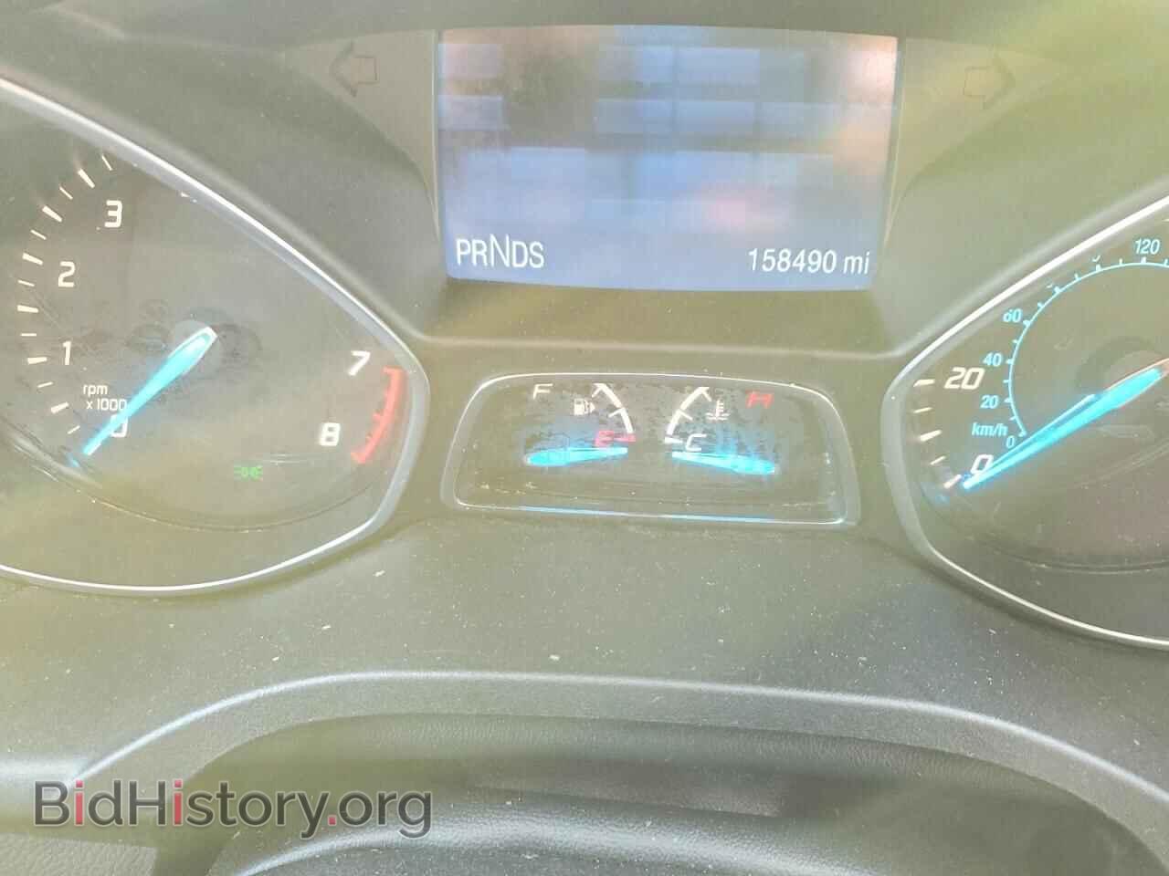2013 FORD ESCAPE - VIN: 1FMCU0G94DUD23077 - Фото 9