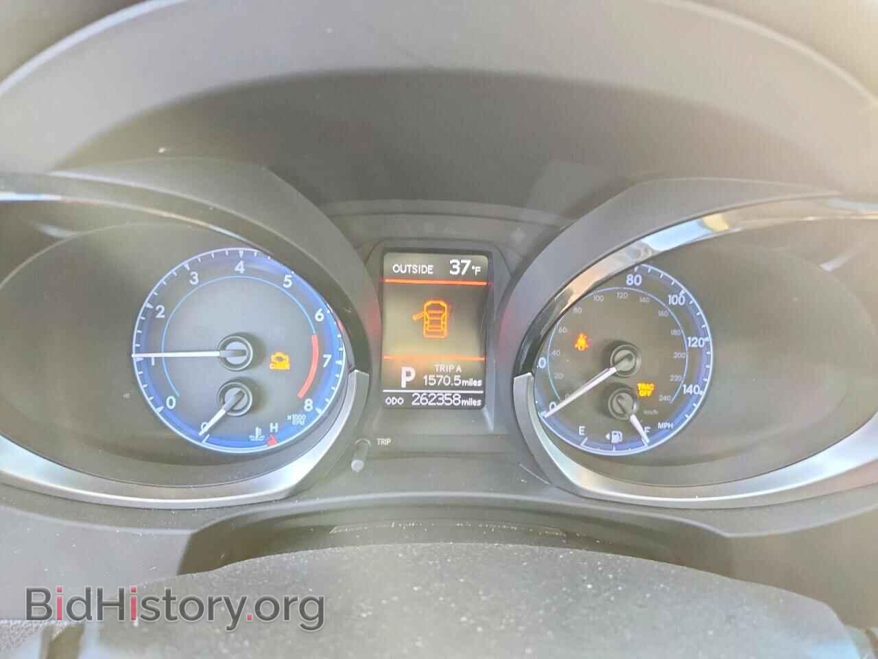 2014 TOYOTA COROLLA - VIN: 2T1BURHE3EC044251 - Фото 9