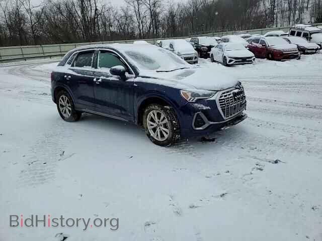 2022 AUDI Q3 - VIN: WA1EECF33N1081906 - Фото 14