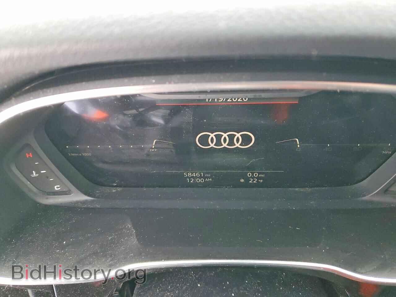 2022 AUDI Q3 - VIN: WA1EECF33N1081906 - Фото 9