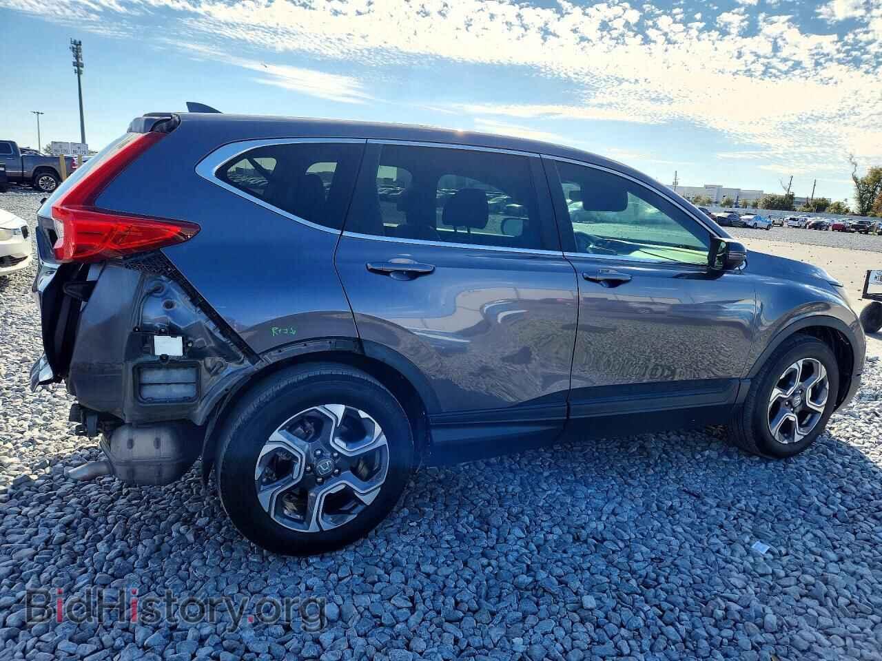 2018 HONDA CRV - VIN: 7FARW1H54JE013675 - Фото 3