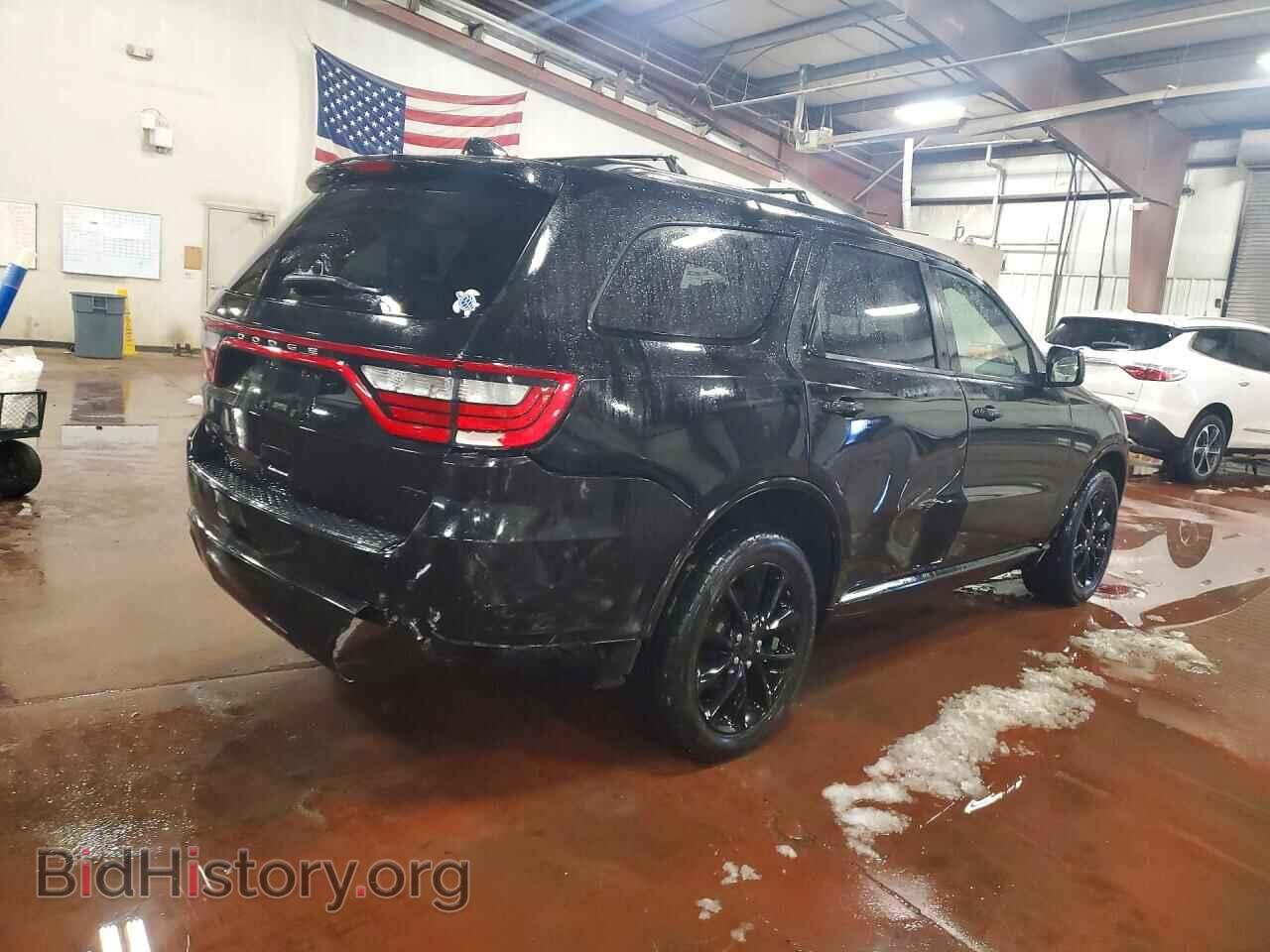2018 DODGE DURANGO - VIN: 1C4RDJDG1JC416924 - Photo 3