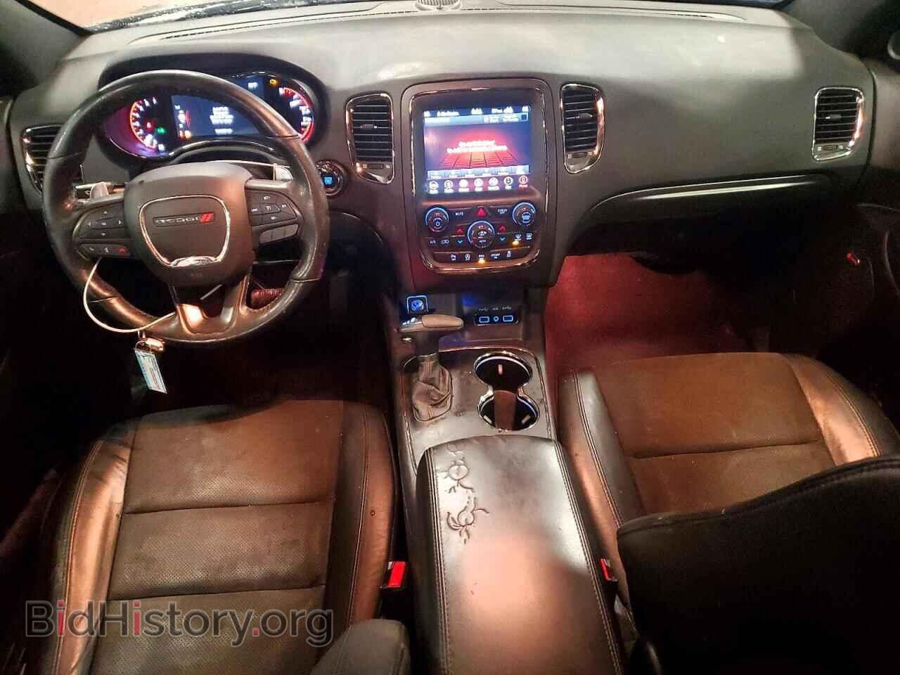 2018 DODGE DURANGO - VIN: 1C4RDJDG1JC416924 - Photo 8