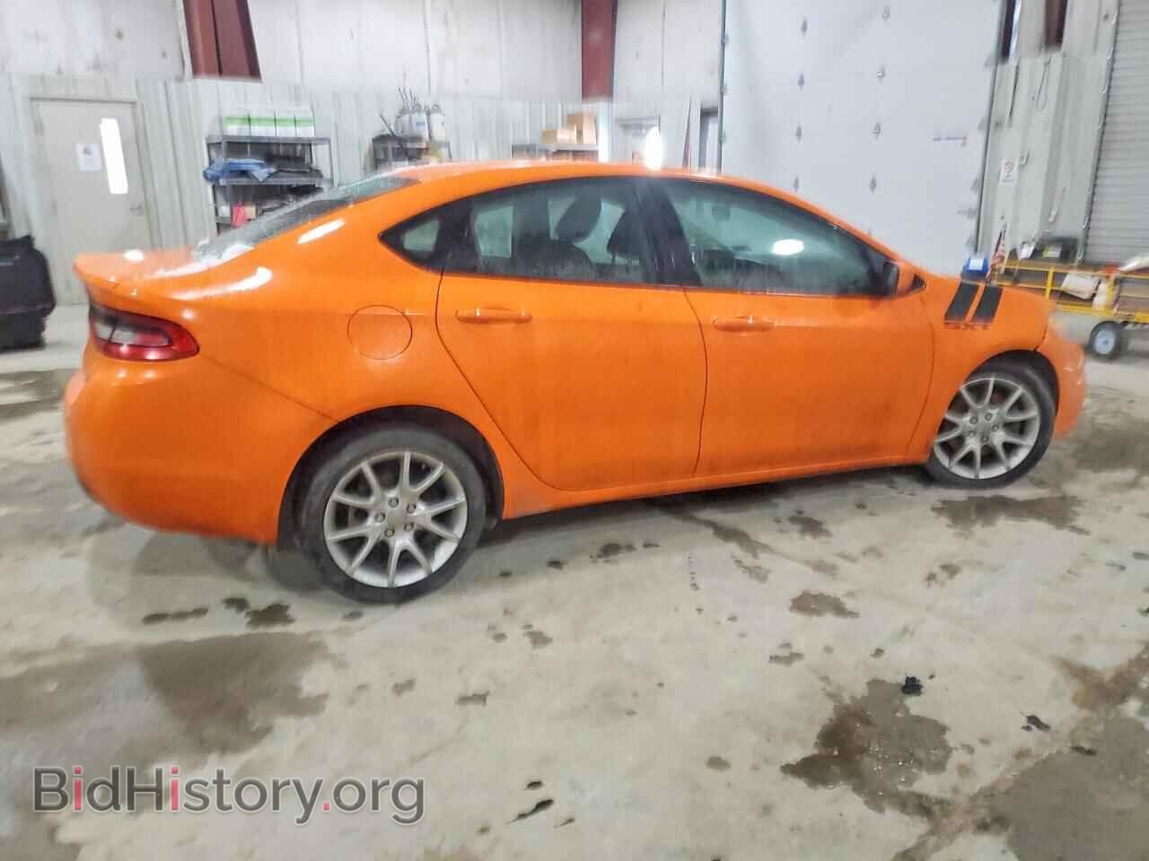 2013 DODGE DART - VIN: 1C3CDFBA3DD261118 - Photo 3