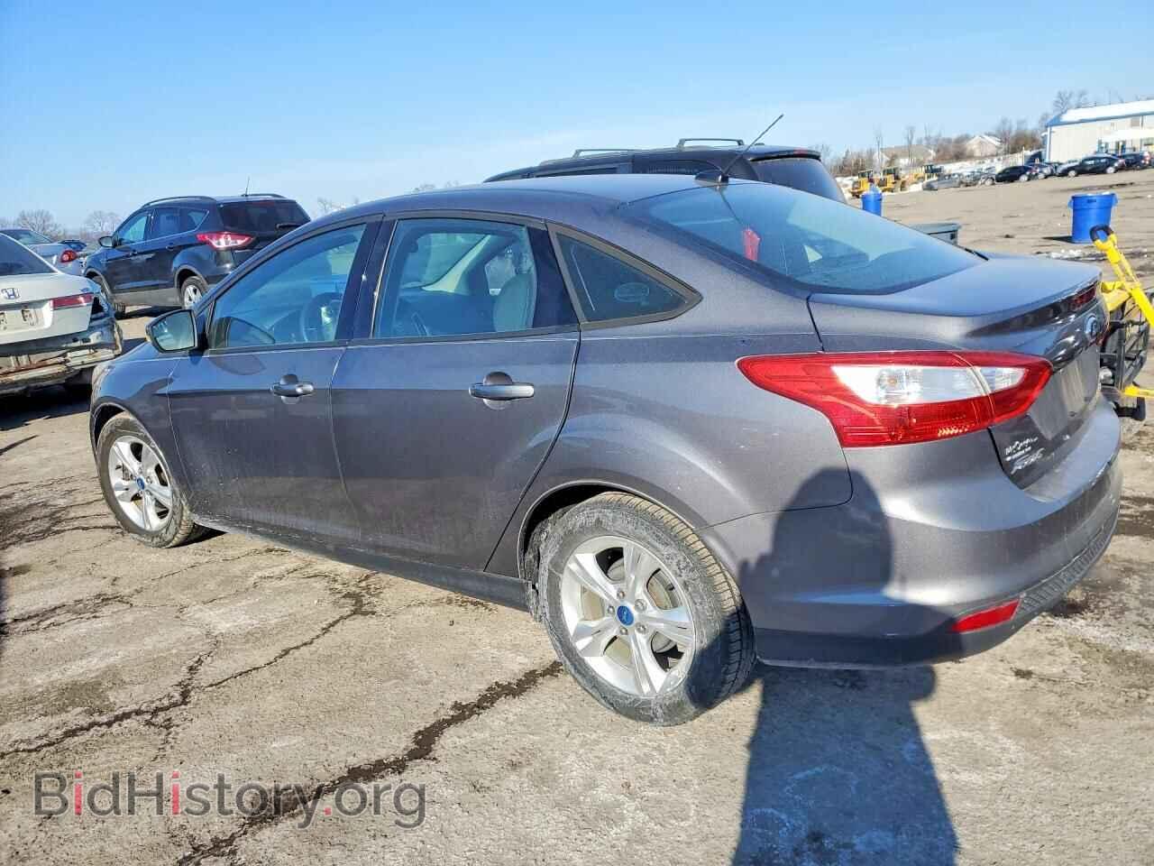 2013 FORD FOCUS - VIN: 1FADP3F27DL103661 - Фото 2