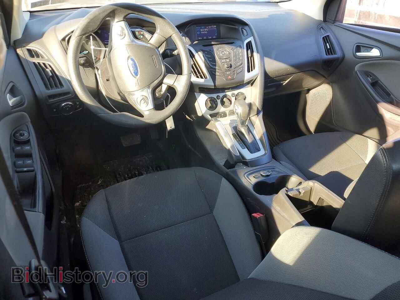 2013 FORD FOCUS - VIN: 1FADP3F27DL103661 - Фото 8