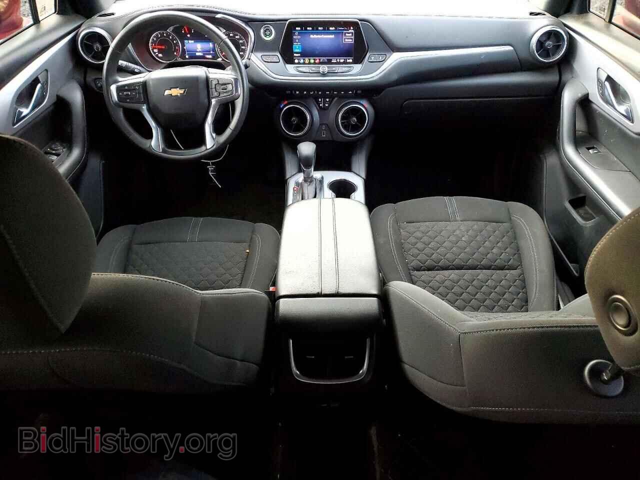 2021 CHEVROLET BLAZER - VIN: 3GNKBHRS8MS585809 - Фото 8
