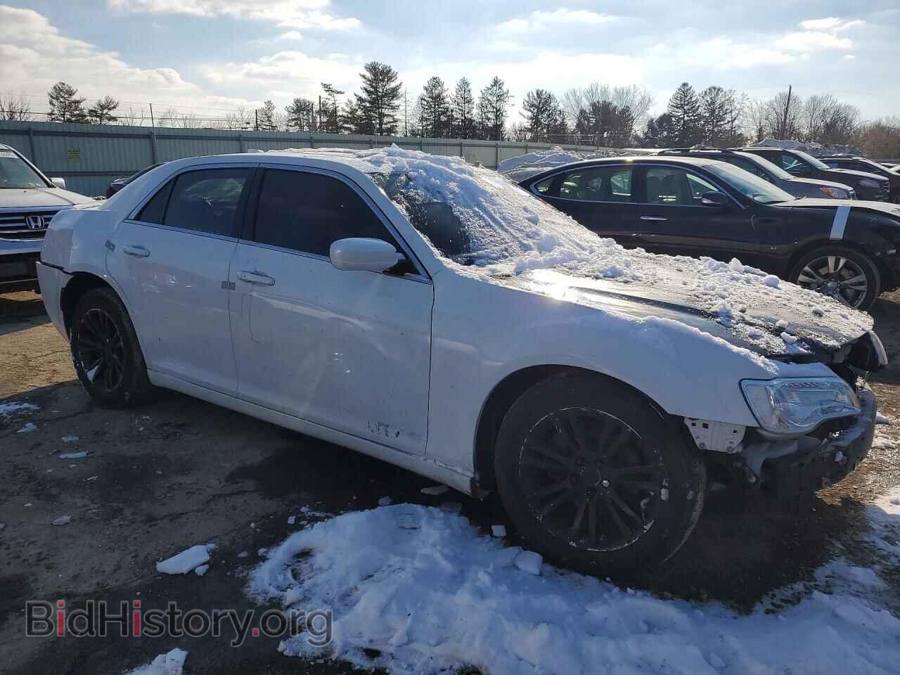2017 CHRYSLER 300 - VIN: 2C3CCAAG6HH661940 - Фото 4