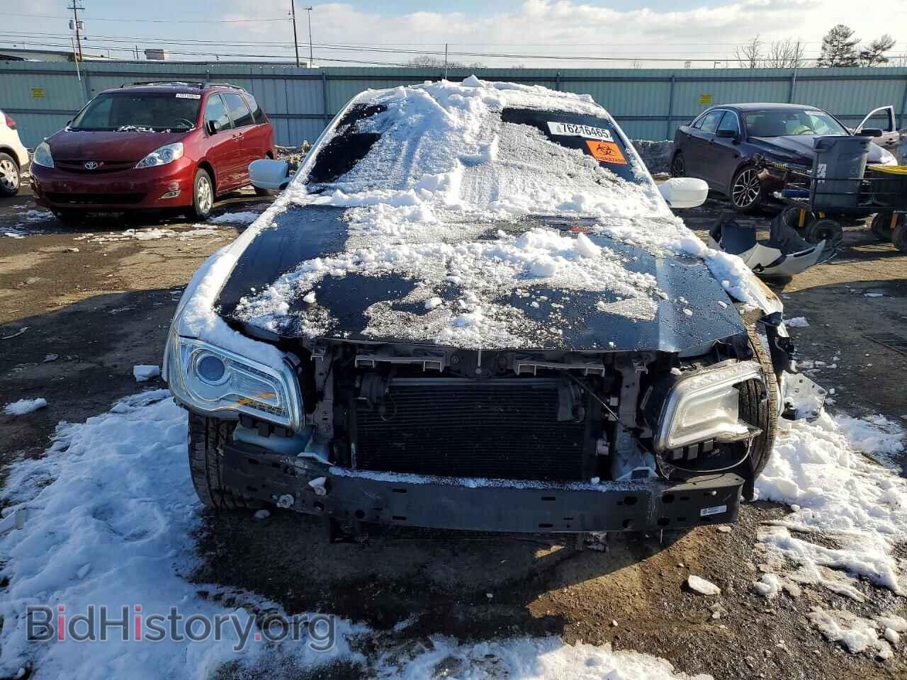2017 CHRYSLER 300 - VIN: 2C3CCAAG6HH661940 - Фото 5